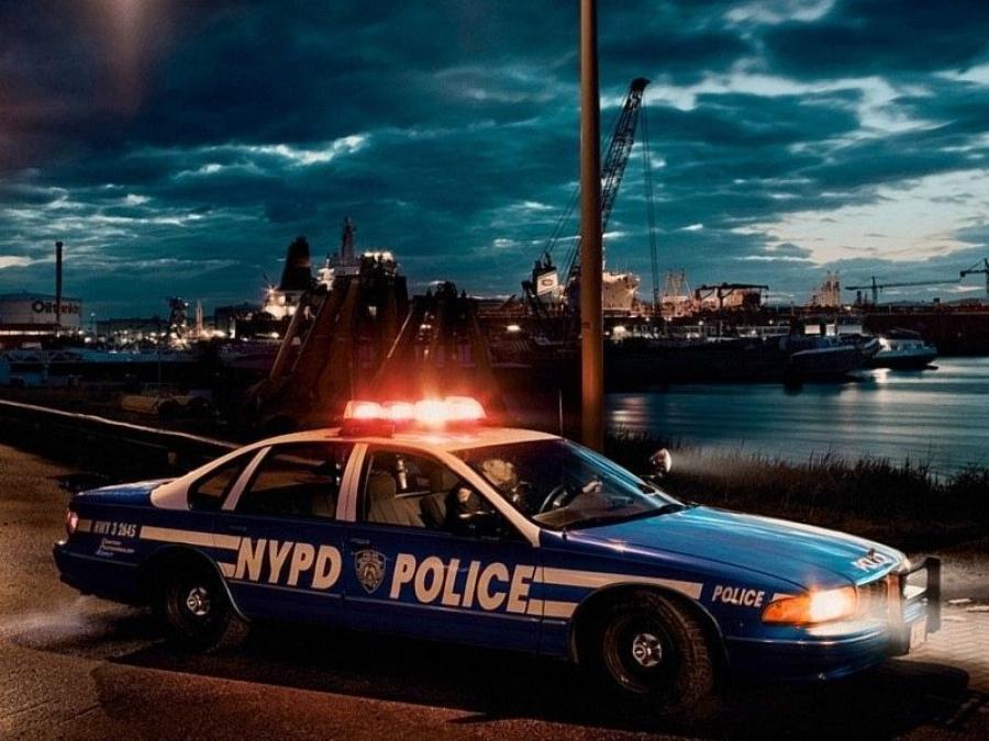  Chevrolet Caprice Classic Police 1993 года  (фото 4 из 7)